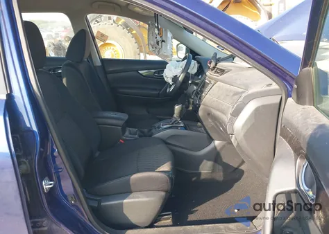 2018 Nissan Rogue S from USA, damaged, VIN 5N1AT2MT1JC730961